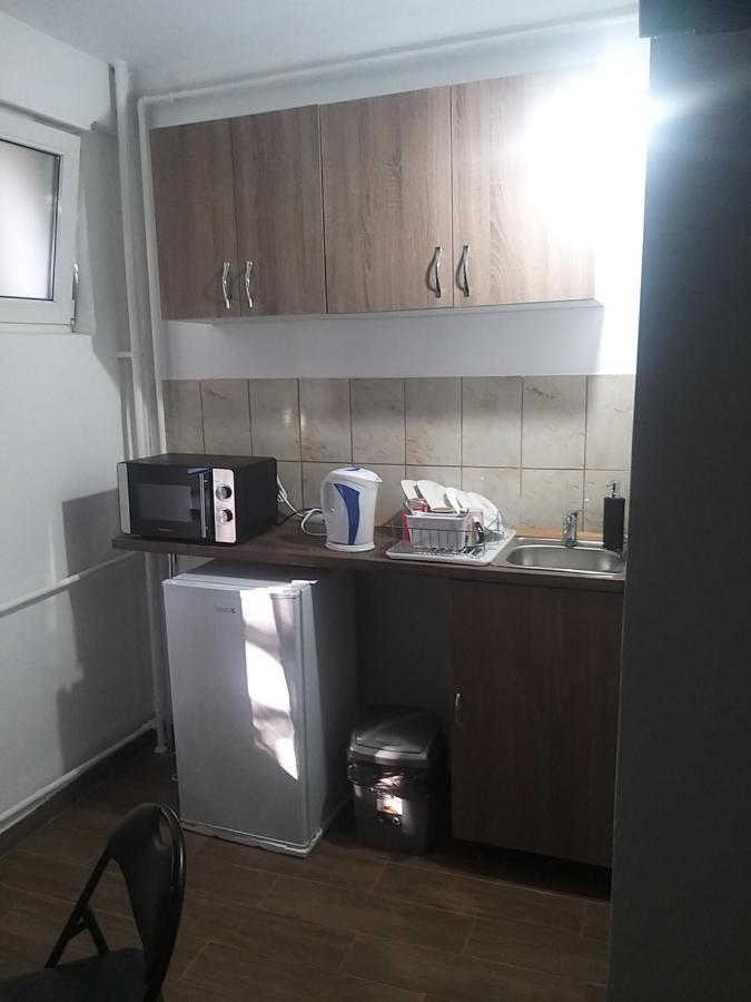 Ovidiu Relaxing Place 부쿠레슈티 외부 사진