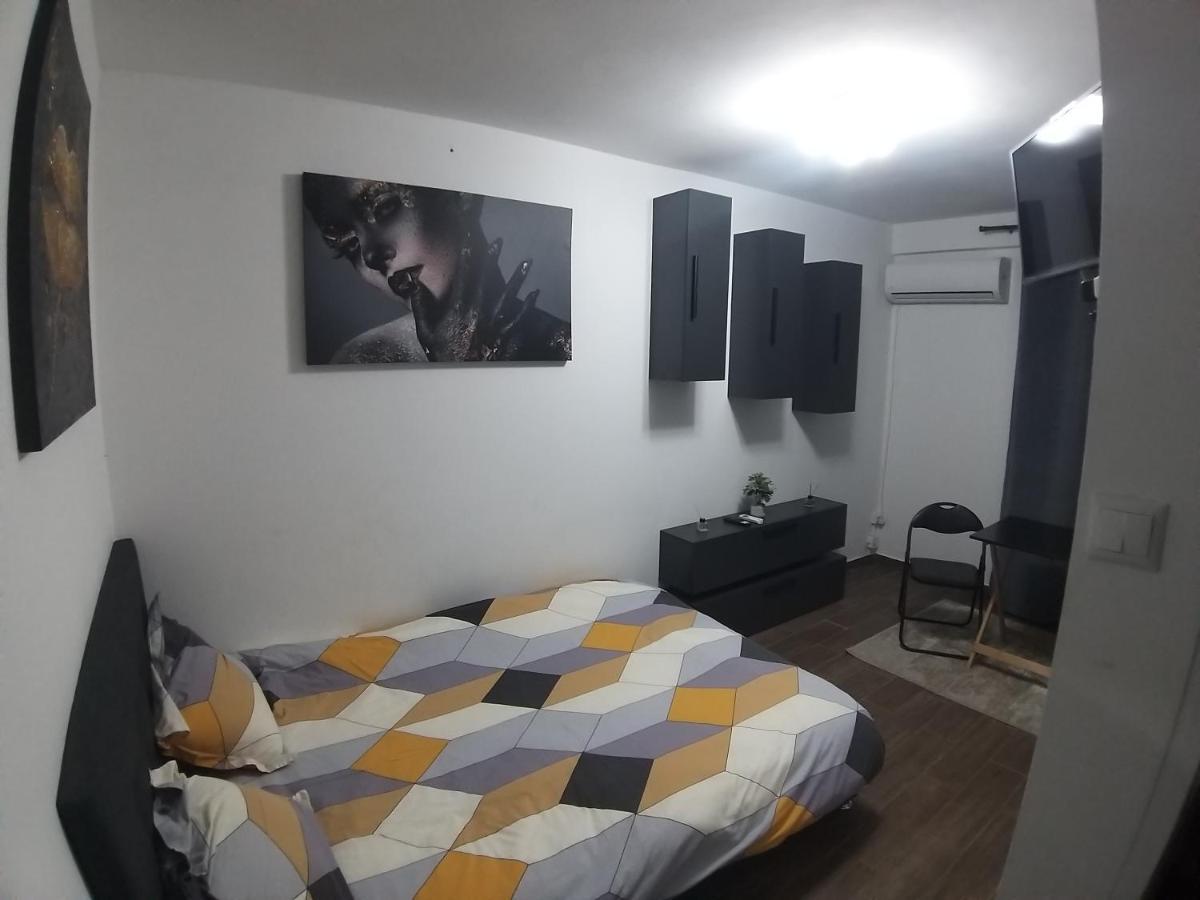 Ovidiu Relaxing Place 부쿠레슈티 외부 사진